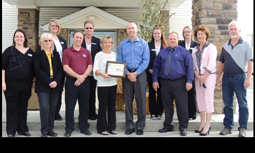 Chamber welcomes Cobblestone Image