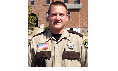 Deputy Andrew Klegstad Image