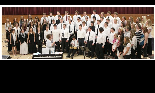 HHS Music Image