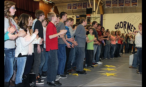 HHS Music Concert Image