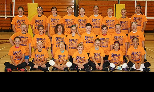 Volleyball Camp Image