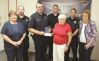 VFW Auxiliary donation Image
