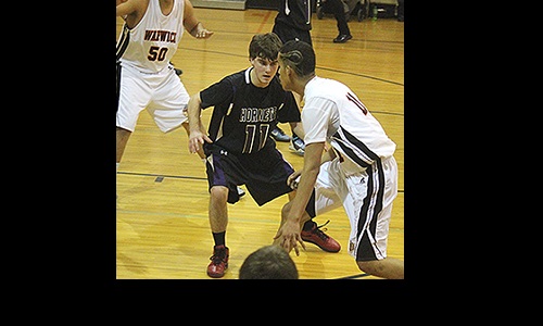 BBB vs warwick-Koby Houchin #11 - Jan 26 issue Image