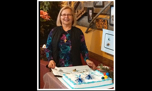 Connie Kunz retires Image