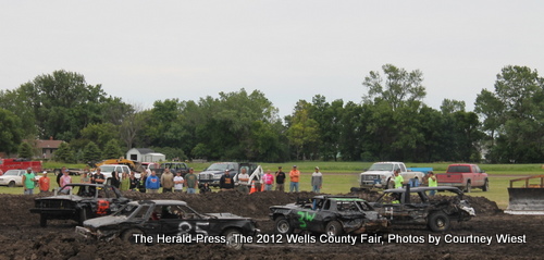 Demo Derby Image