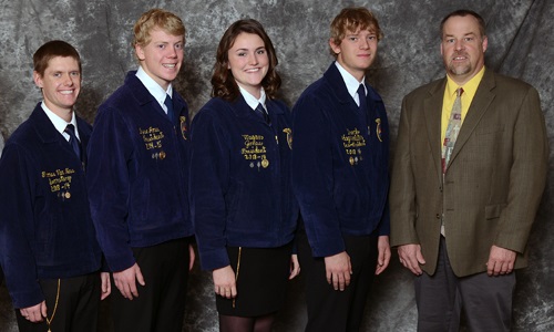 F-B FFA wins gold Image