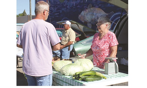 Harvey Farmers Market Image