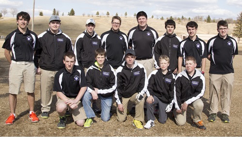 HWC Boys Golf Image